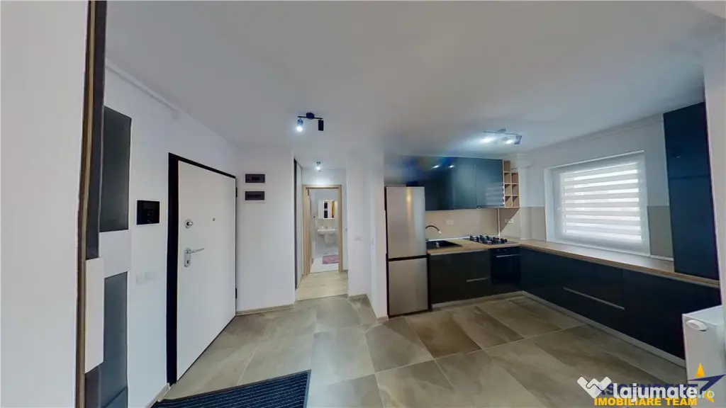 Apartament 2 camere decomandate, zona Coresi, Tractorul, Bra