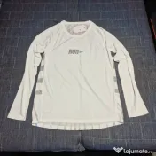 Bluză Nike Run Vintage S bărbați nouă cu etichetă Dri-FIT 