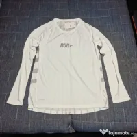 Bluză Nike Run Vintage S bărbați nouă cu etichetă Dri-FIT 