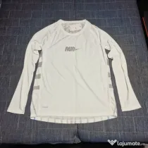 Bluză Nike Run Vintage S bărbați nouă cu etichetă Dri-FIT