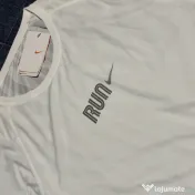 Bluză Nike Run Vintage S bărbați nouă cu etichetă Dri-FIT 
