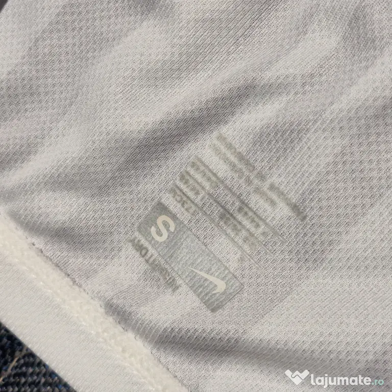 Bluză Nike Run Vintage S bărbați nouă cu etichetă Dri-FIT