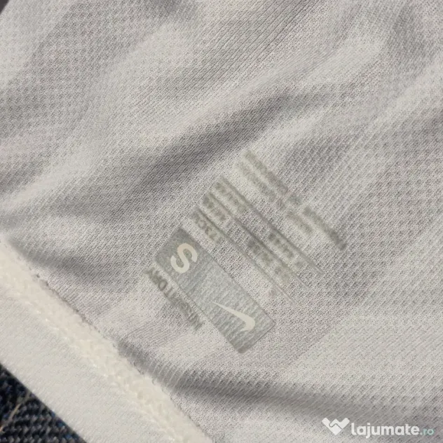 Bluză Nike Run Vintage S bărbați nouă cu etichetă Dri-FIT