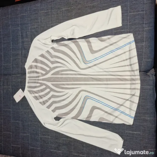 Bluză Nike Run Vintage S bărbați nouă cu etichetă Dri-FIT