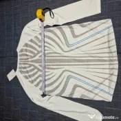 Bluză Nike Run Vintage S bărbați nouă cu etichetă Dri-FIT 