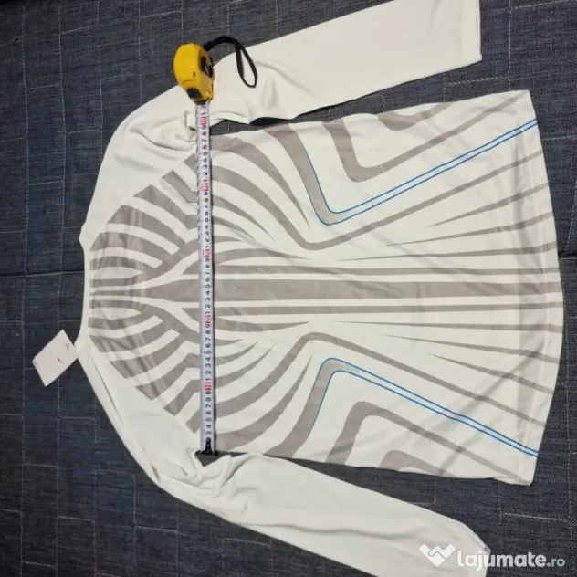 Bluză Nike Run Vintage S bărbați nouă cu etichetă Dri-FIT