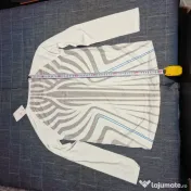Bluză Nike Run Vintage S bărbați nouă cu etichetă Dri-FIT 