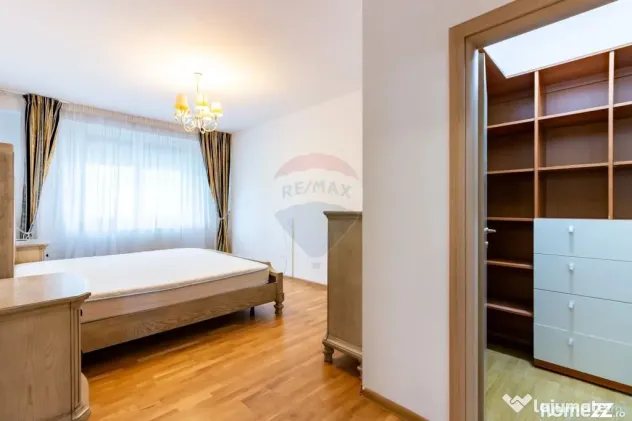 Nordului - Aron Cotrus, 4 camere, vedere Satul Francez - Bucuresti (Bucuresti-Ilfov)
