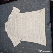 Tricou polo HUGO BOSS Tailored XXL gri melanj bărbați original