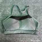 Bustieră sport Puma damă mărimea S negru/alb nouă fără etichetă