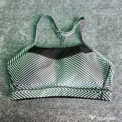 Bustieră sport Puma damă mărimea S negru/alb nouă fără etichetă