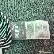 Bustieră sport Puma damă mărimea S negru/alb nouă fără etichetă