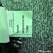 Bustieră sport Puma damă mărimea S negru/alb nouă fără etichetă