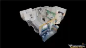 3D! Rafinat,confortabil,decomandat,ales mobilat si echipat,