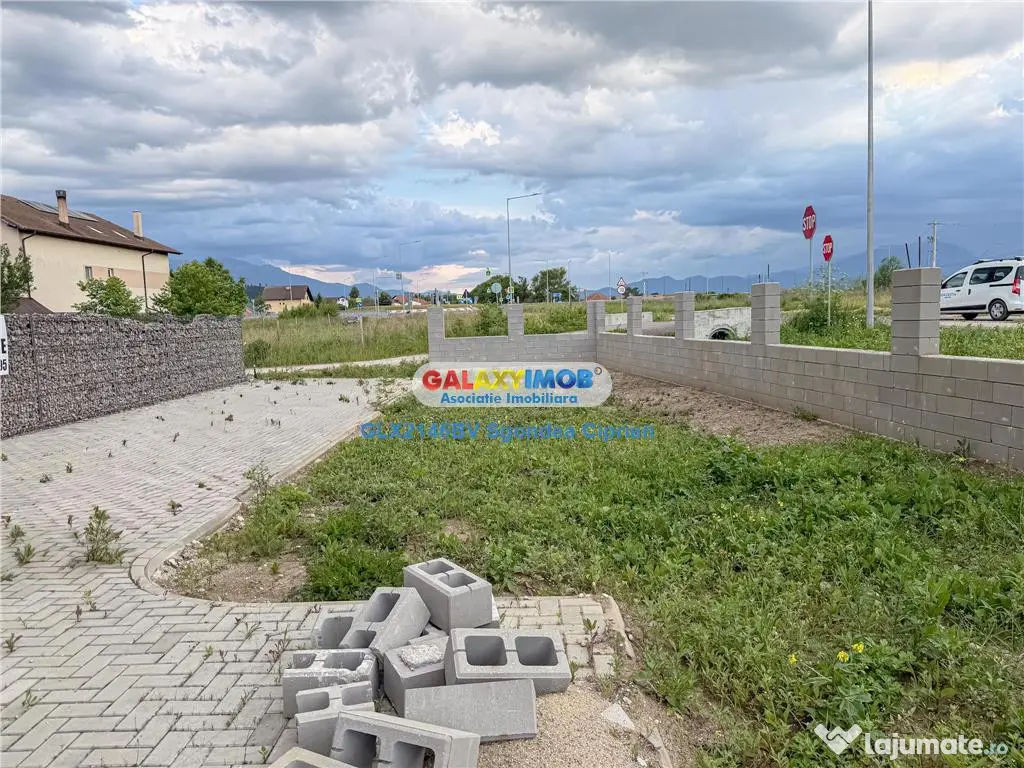 Casa Tip Duplex Cristian Intabulata Cu Toate Utilitatile