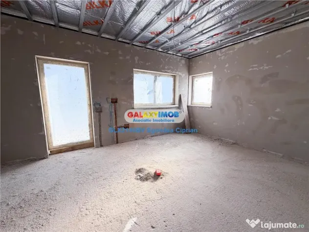 Casa Tip Duplex Cristian Intabulata Cu Toate Utilitatile