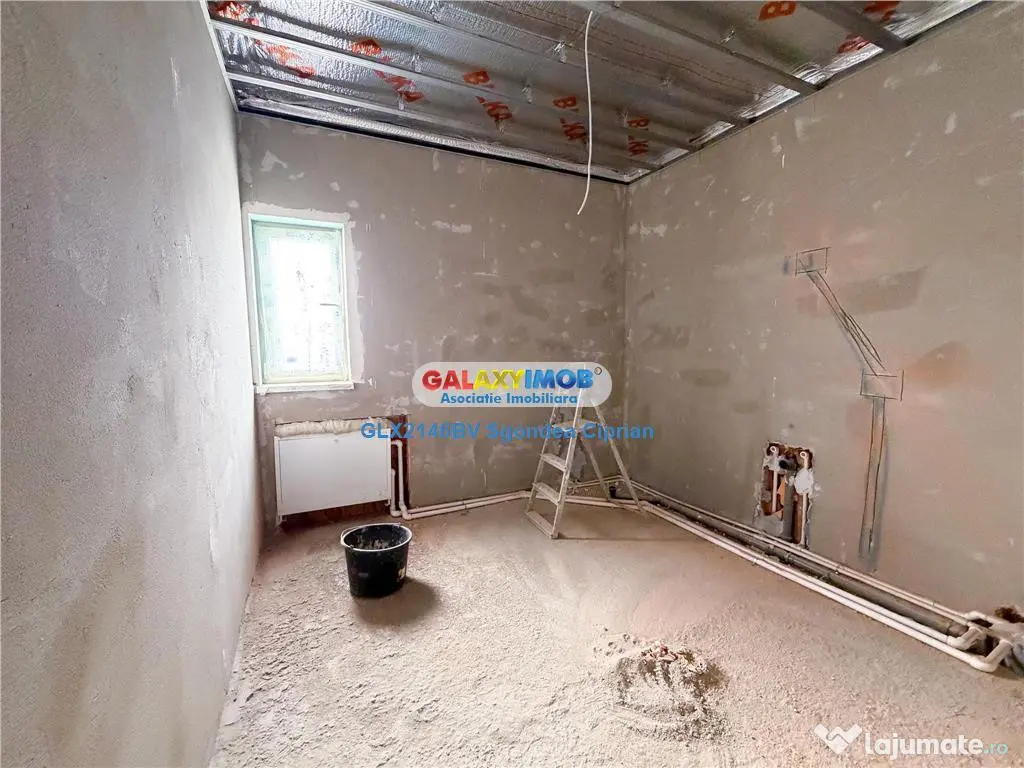 Casa Tip Duplex Cristian Intabulata Cu Toate Utilitatile