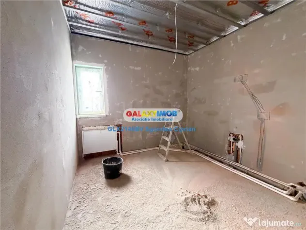 Casa Tip Duplex Cristian Intabulata Cu Toate Utilitatile