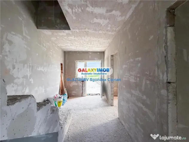 Casa Tip Duplex Cristian Intabulata Cu Toate Utilitatile