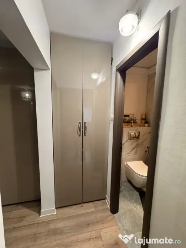 Apartament decomandat, 2camere 55 mp, zona Rovine