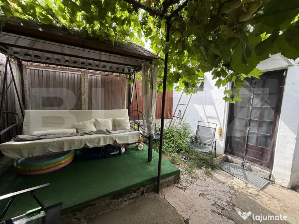 Casa 2 camere, Catargiu, zona buna