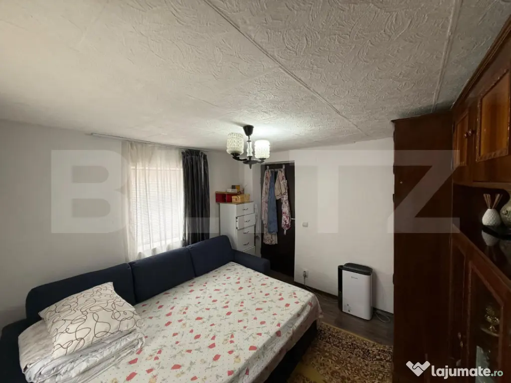 Casa 2 camere, Catargiu, zona buna