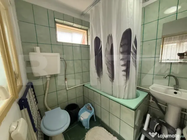 Casa 2 camere, Catargiu, zona buna
