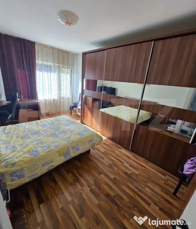 Apartament cu 2 camere în suprafață de 95 mp