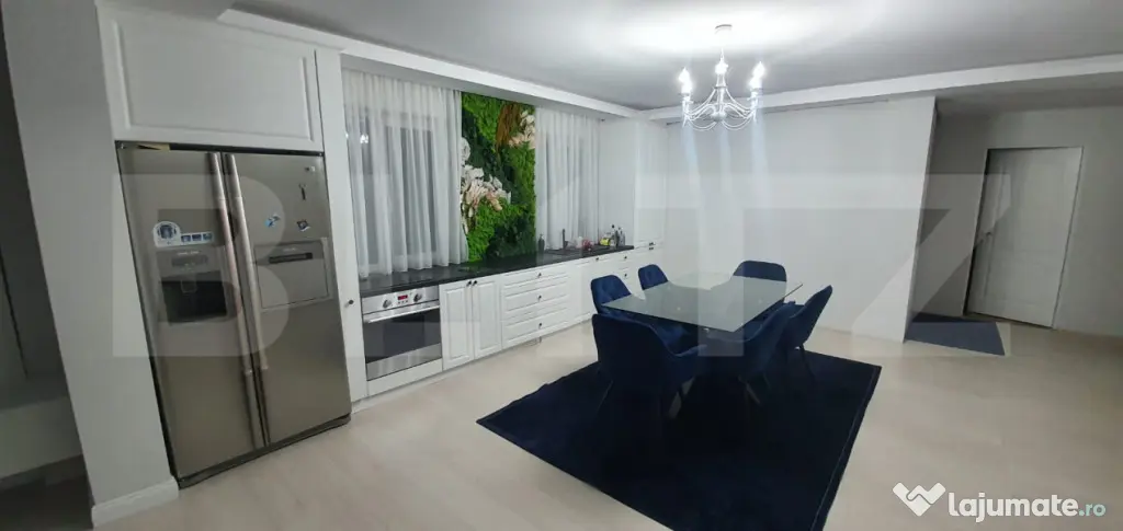 Apartament cu 2 camere în suprafață de 95 mp
