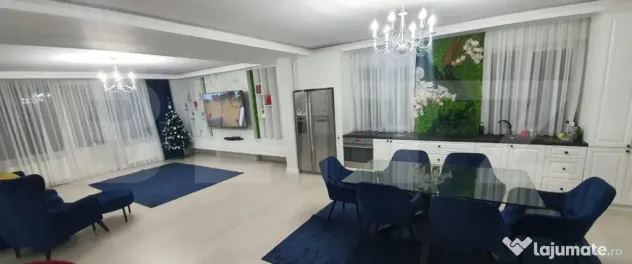 Apartament cu 2 camere în suprafață de 95 mp