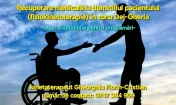 Kinetoterapie la domiciliu în zona Dej-Gherla 