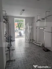 Spațiu comercial cu vitrină stradală, ultracentral 