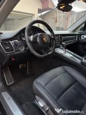 Porsche panamera 2014 