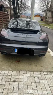Porsche panamera 2014 