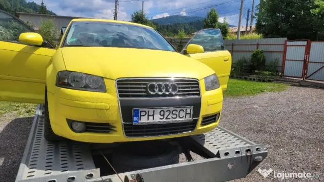 Dezmembrez Audi A3 8P 2.0 tdi