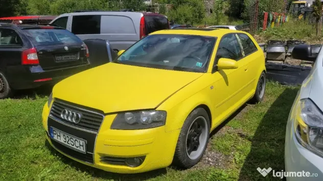 Dezmembrez Audi A3 8P 2.0 tdi