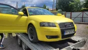 Dezmembrez Audi A3 8P 2.0 tdi 