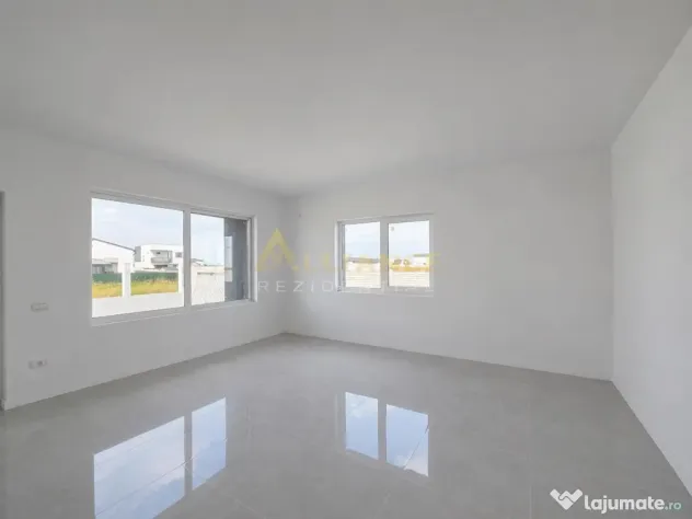 Casa individuala- 3 camere- pod- placa de beton- incalzire p