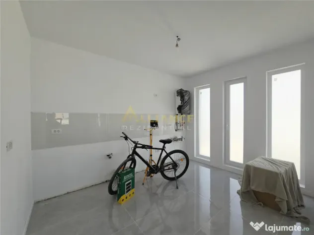 Casa individuala- 3 camere- pod- placa de beton- incalzire p