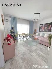 Casa cu 3 camere | Mobilata si Utilata | Teren 190 mp 