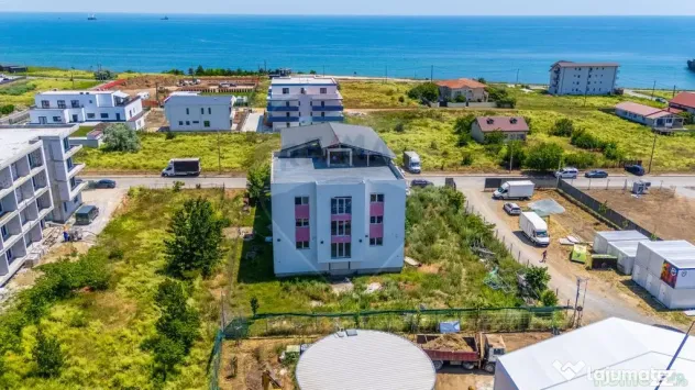 Aparthotel / Clădire 24-28 unități lângă viitoarea s... - Costinesti (Constanta)