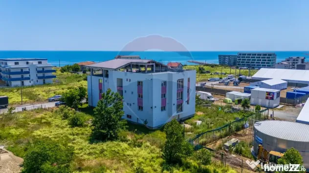 Aparthotel / Clădire 24-28 unități lângă viitoarea s... - Costinesti (Constanta)