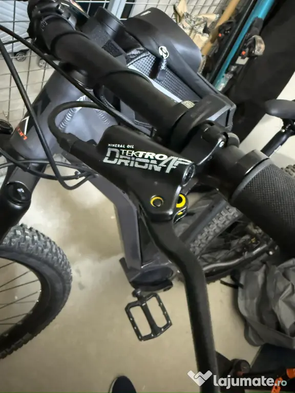 Vand Bicicleta Electrica CREON Razor X5 Mullet - 440mm, 165km ODO