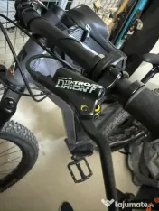 Vand Bicicleta Electrica CREON Razor X5 Mullet - 440mm, 165km ODO