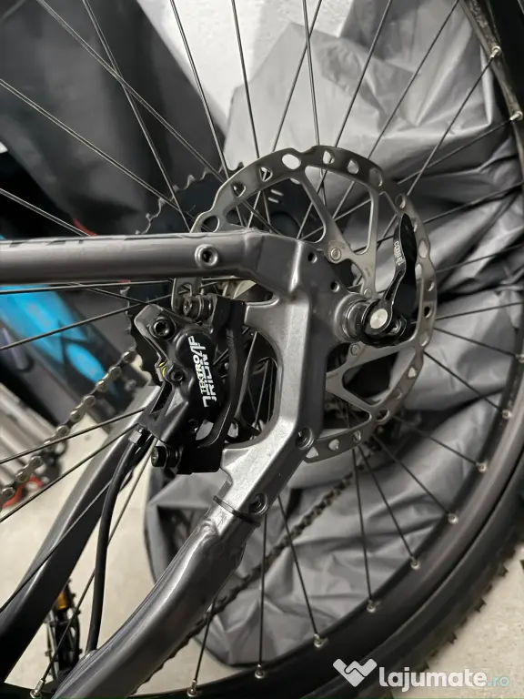 Vand Bicicleta Electrica CREON Razor X5 Mullet - 440mm, 165km ODO