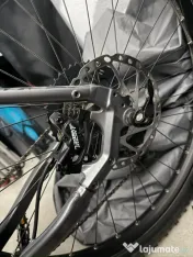 Vand Bicicleta Electrica CREON Razor X5 Mullet - 440mm, 165km ODO