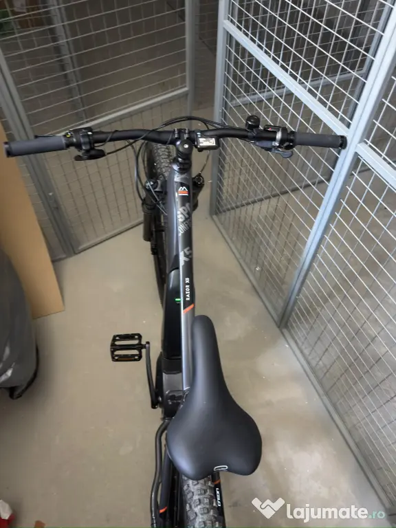 Vand Bicicleta Electrica CREON Razor X5 Mullet - 440mm, 165km ODO