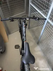 Vand Bicicleta Electrica CREON Razor X5 Mullet - 440mm, 165km ODO