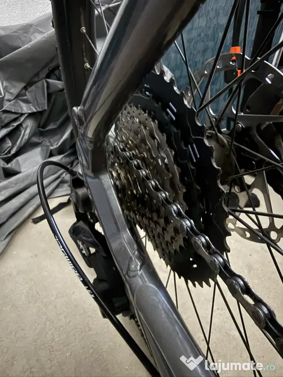 Vand Bicicleta Electrica CREON Razor X5 Mullet - 440mm, 165km ODO
