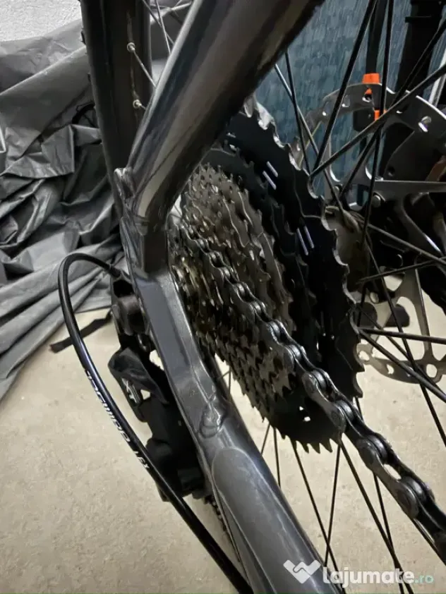 Vand Bicicleta Electrica CREON Razor X5 Mullet - 440mm, 165km ODO